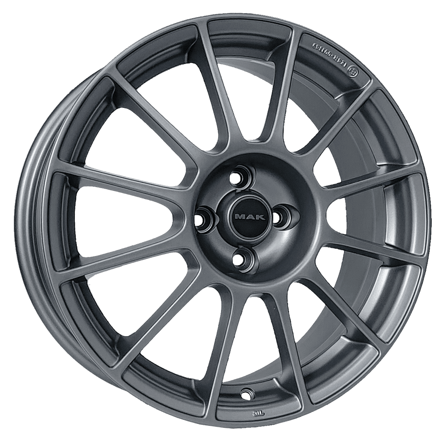 4x100 17x7 ET39 Havalon Titanium 56.6