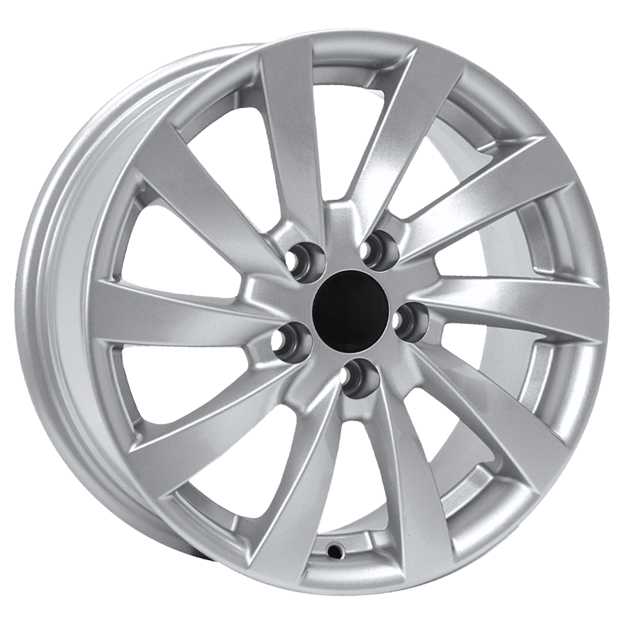 5x100 15x6.5 ET35 531 Sil 57.1