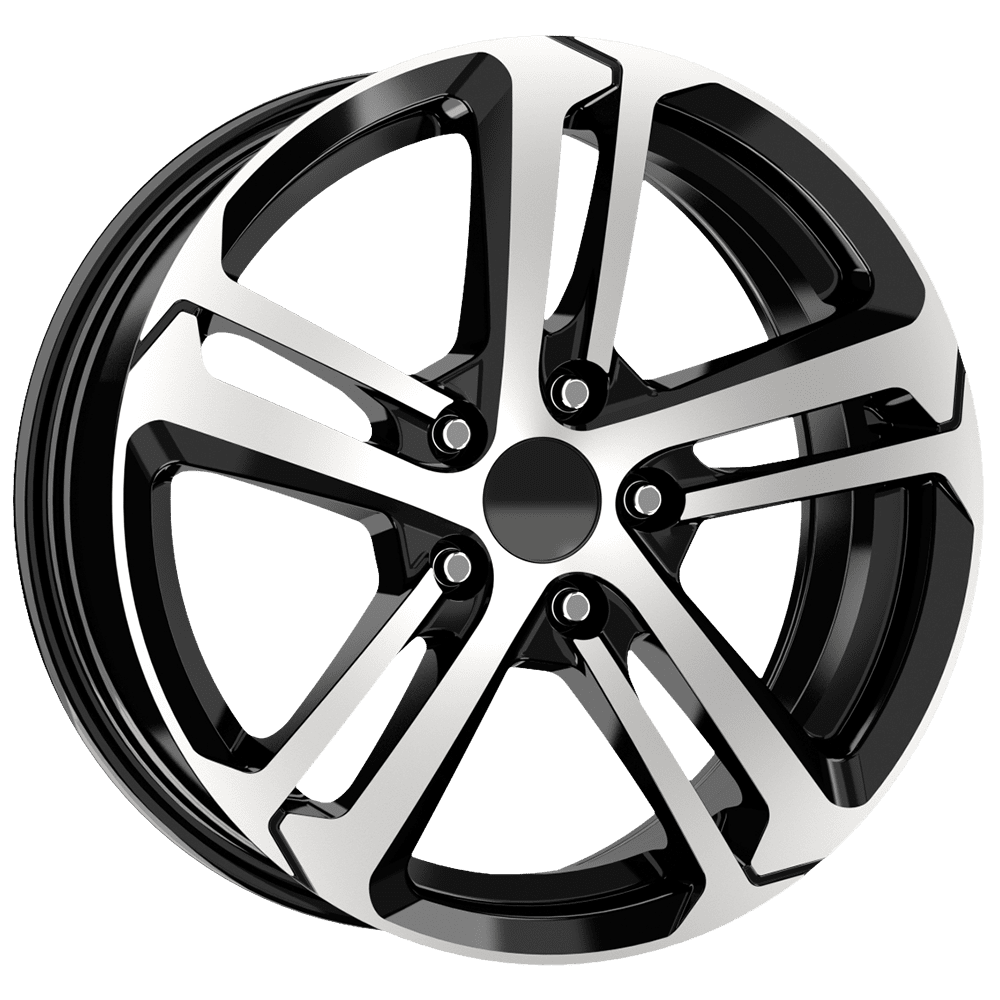 4x108 17x7 ET25 DY267 GBFP 65.1