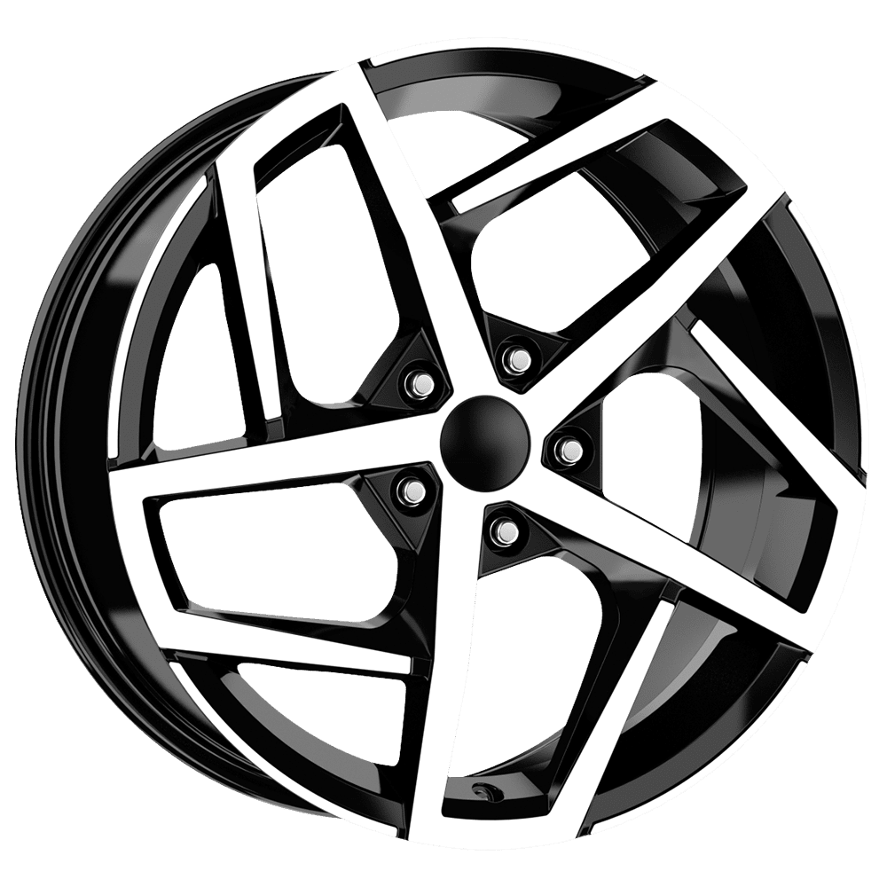 5x112 18x8 ET50 DY968 GBFP 57.1