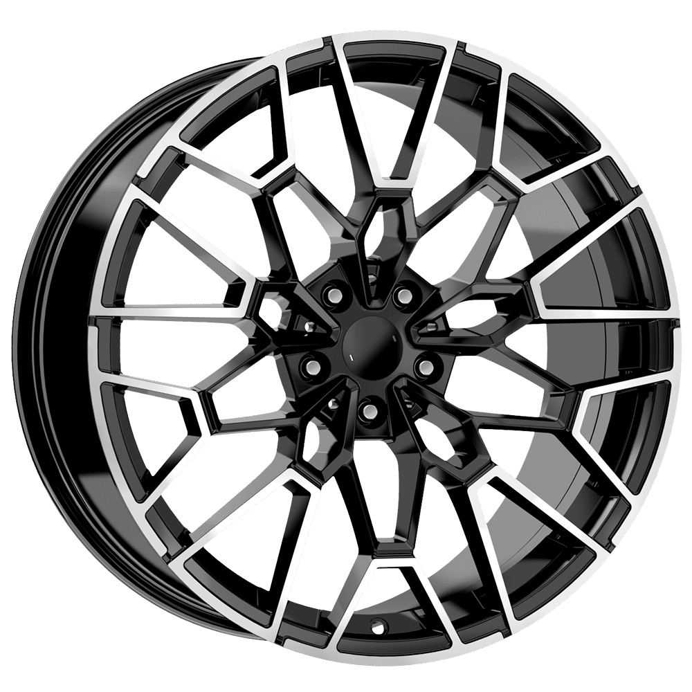 5x120 19x8.5 ET30 DY1659 GBFP 72.6