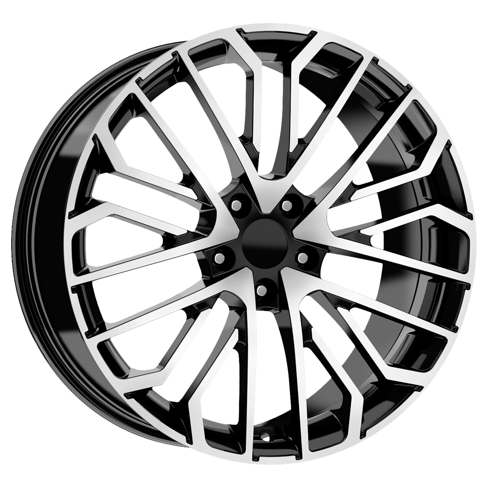 5x112 18x8 ET40 DY1648 GBFP 66.45