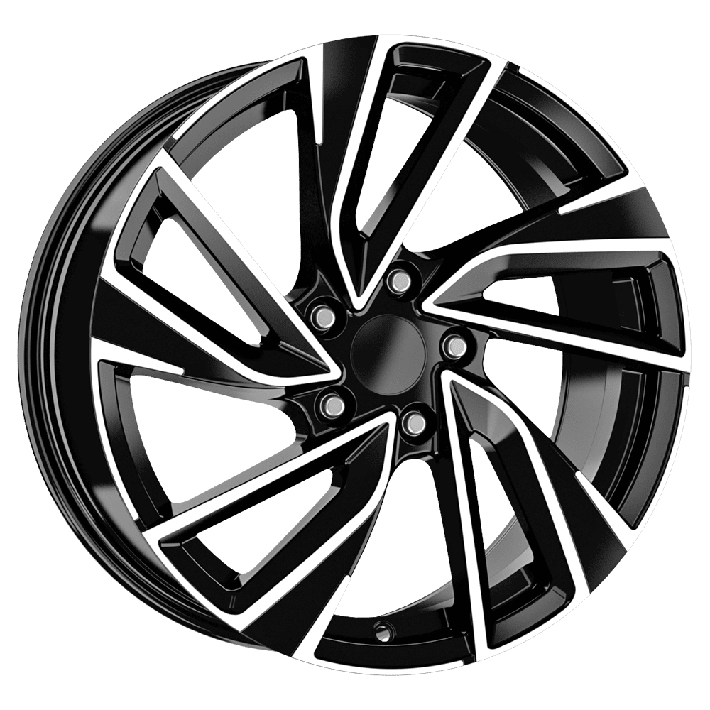 5x112 18x8 ET40 DY729 GBFP 57.1