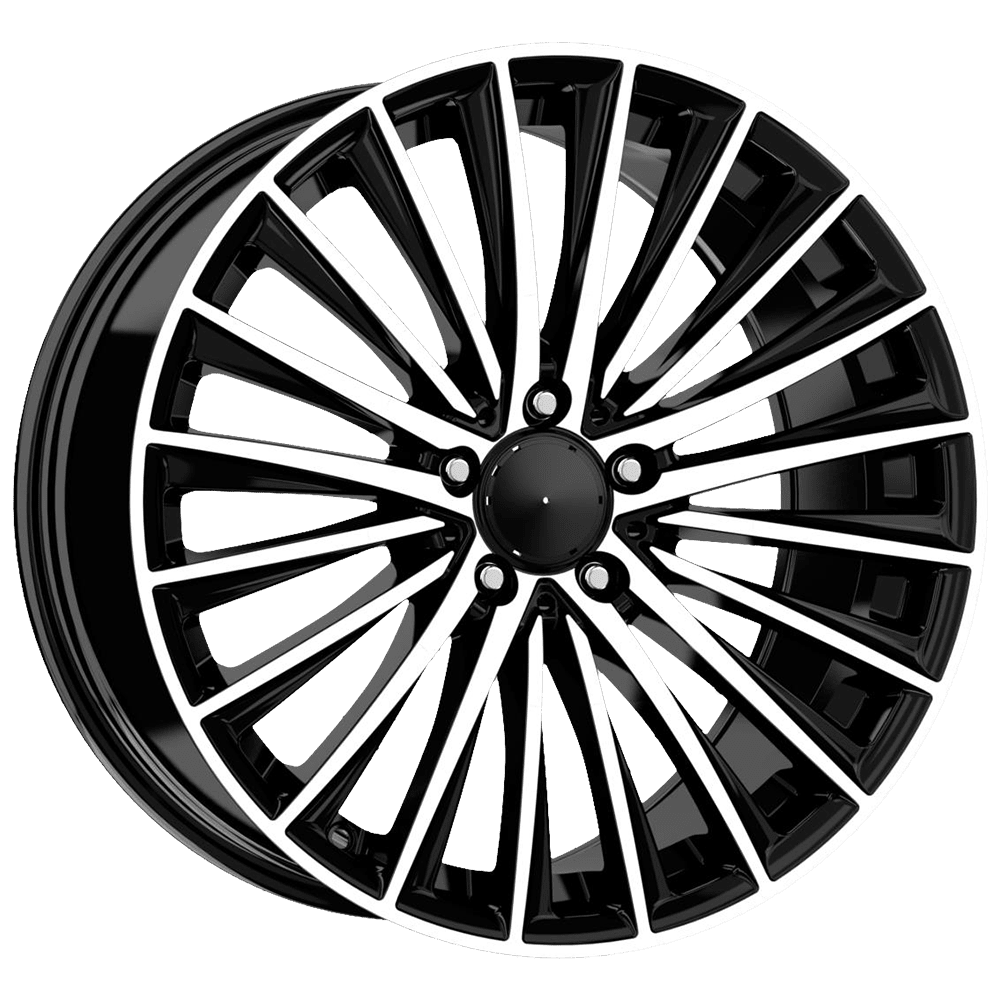 5x112 20x8.5 ET40 DY980 GBFP 66.6