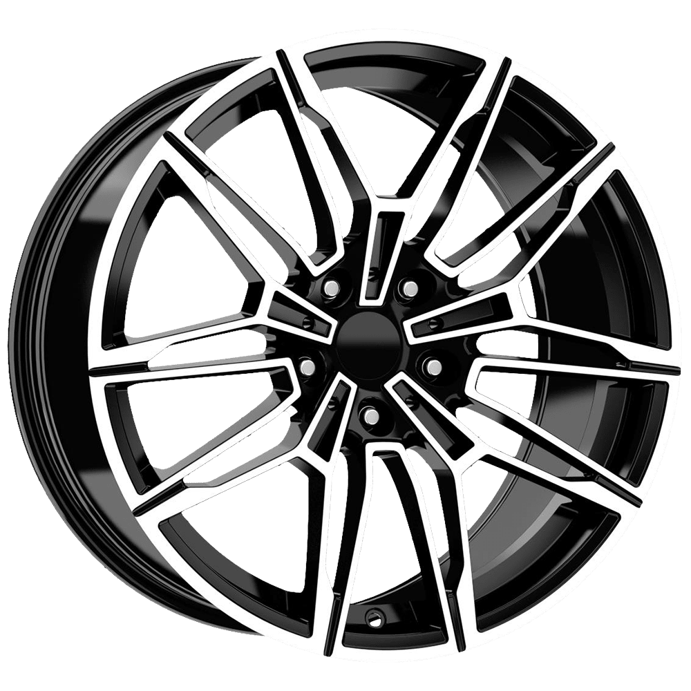 5x120 19x8.5 ET33 DY929 GBFP 72.6