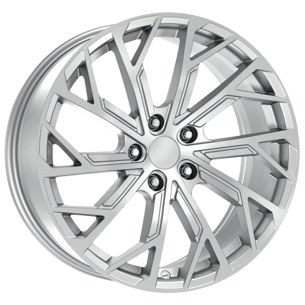 5x112 18x8 ET40 DY818 Sil 66.45