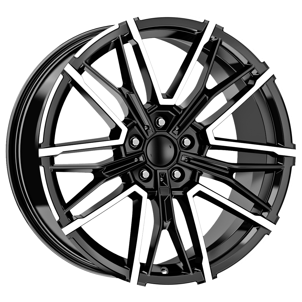 5x120 19x8.5 ET30 DY1779 GBFP 72.6