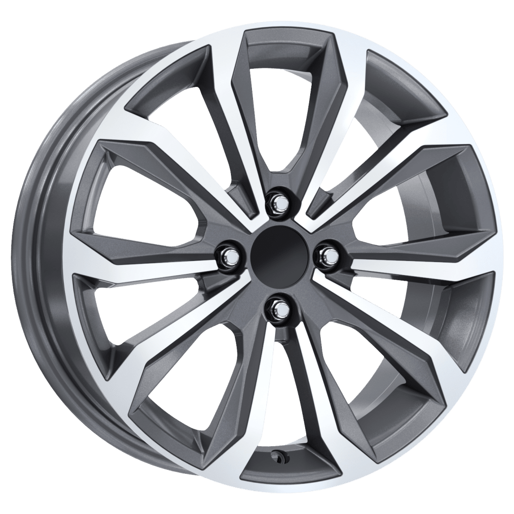 4x100 17x7.5 ET35 DY1487 GGMFP 67.1