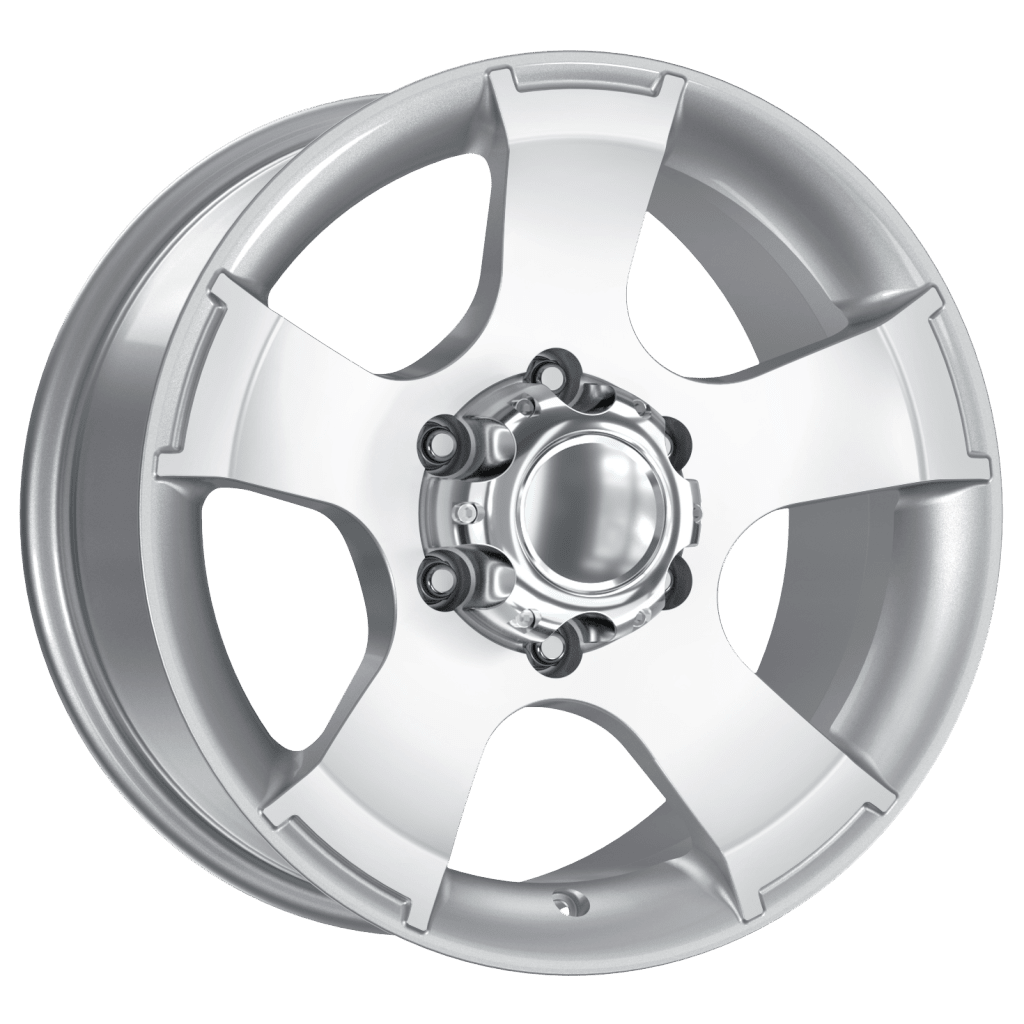 6x130 16x8 ET30 DY366 Sil 84.1