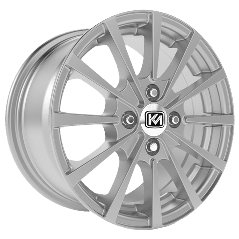 4x108 15x6.5 ET20 KM215 Sil 65.1