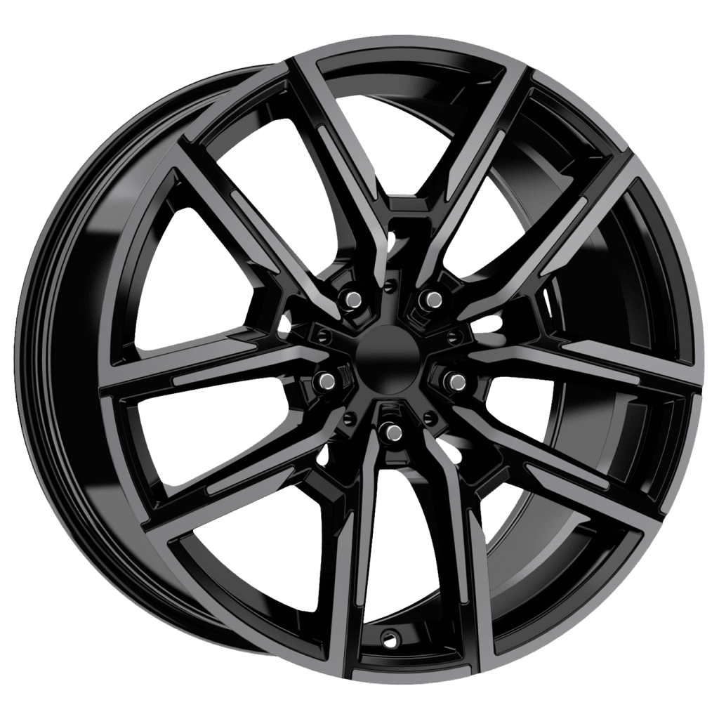 5x120 19x8.5 ET33 DY1249 Dark Touch 72.6