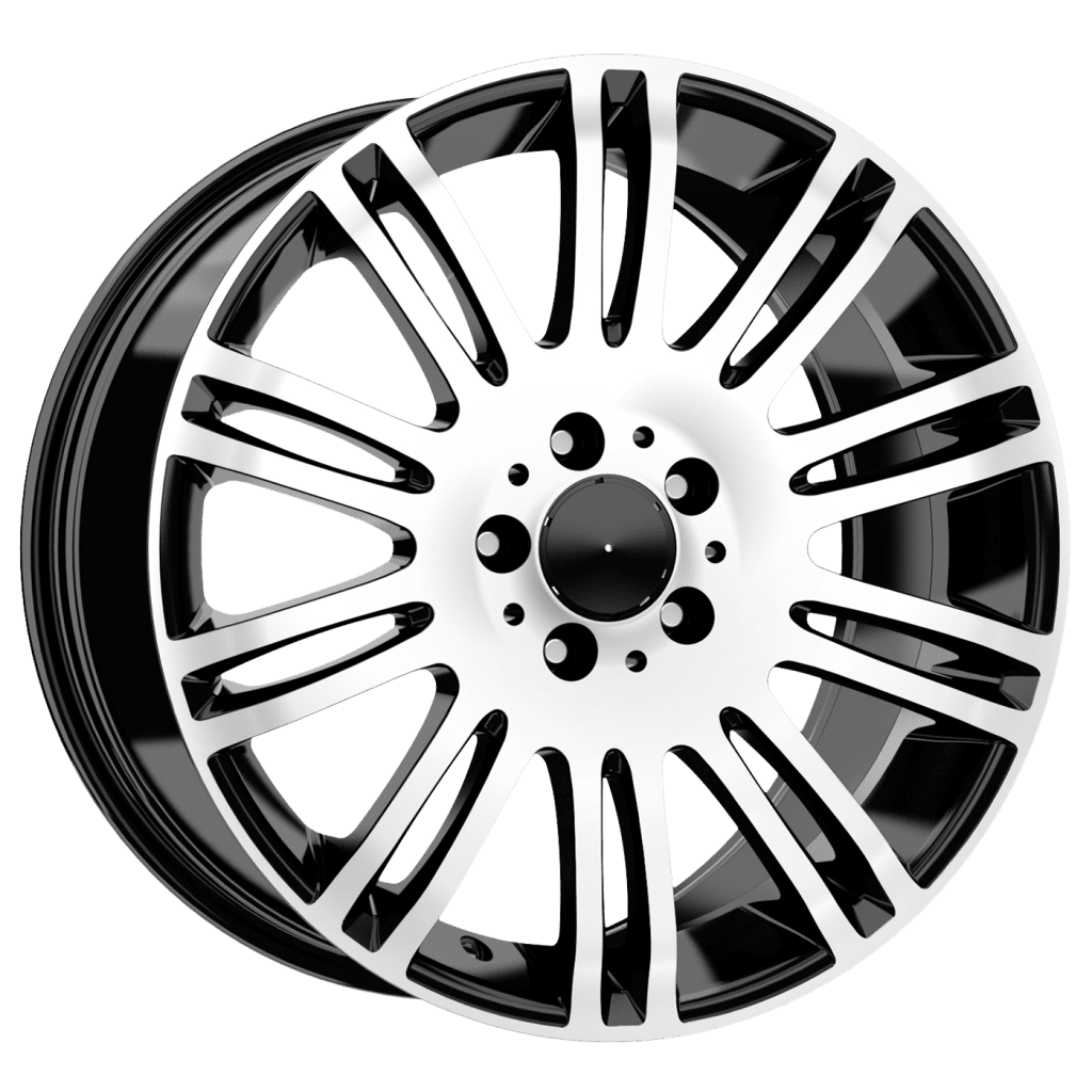 5x112 18x8.5 ET38 DY328 GBFP 66.6