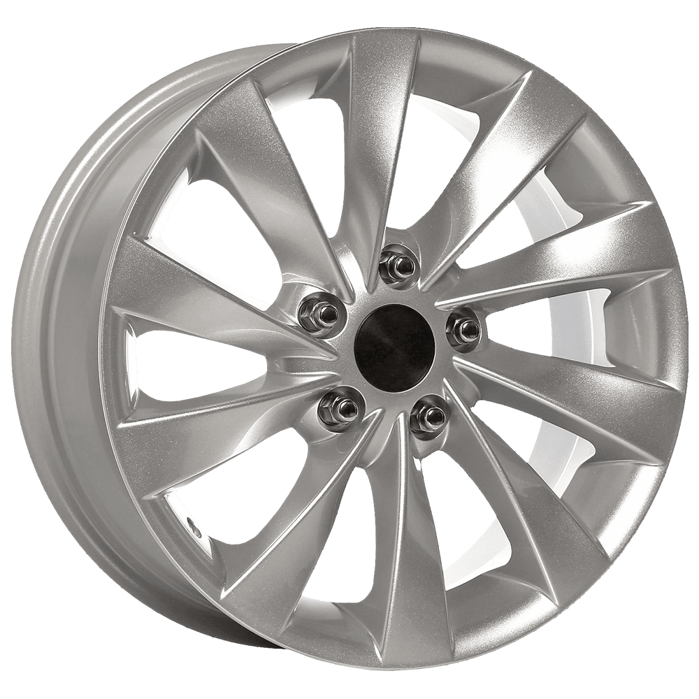 5x112 18x8 ET45 W018 Sil 57.1