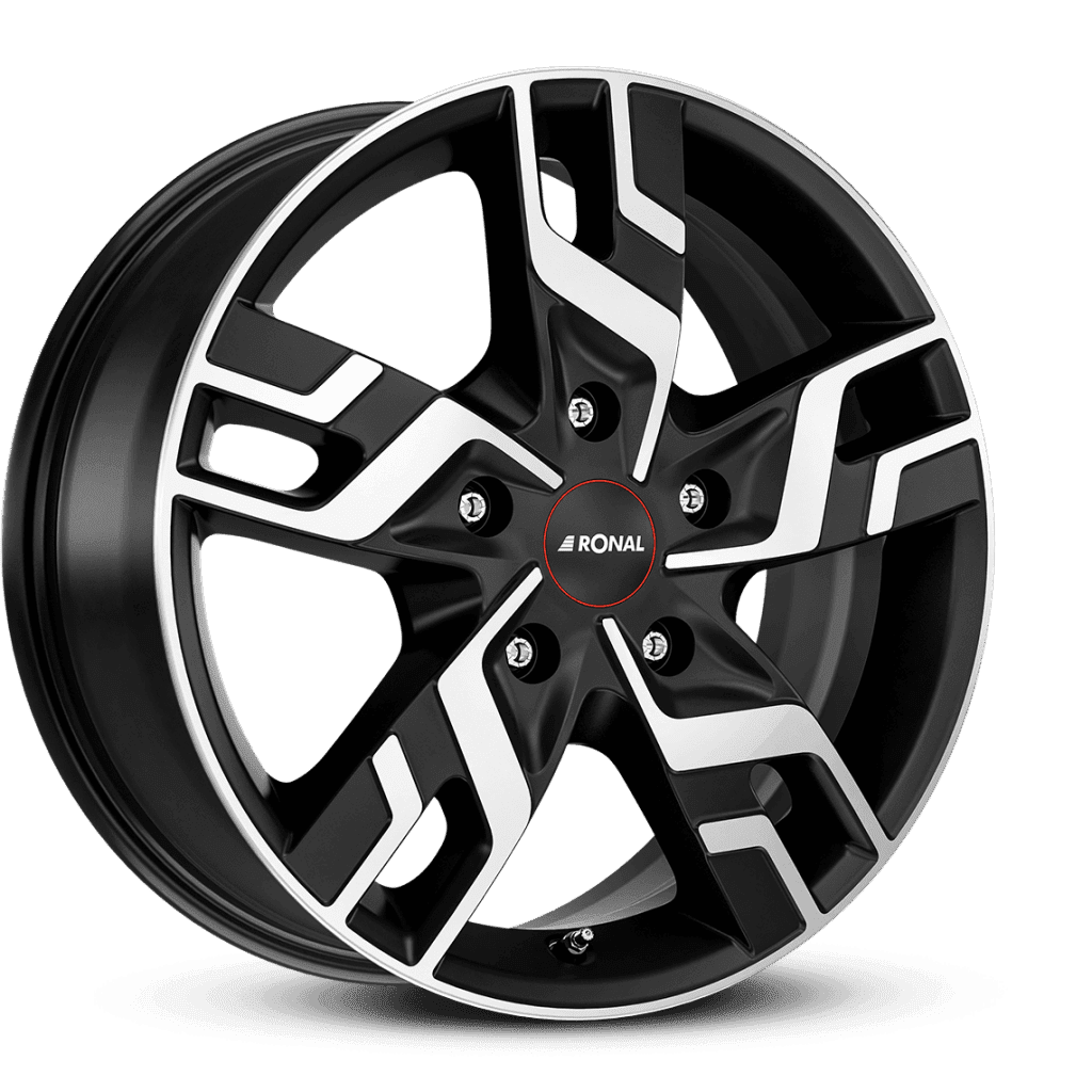 5x118 17x7 ET60 R64 MBDC 71.1