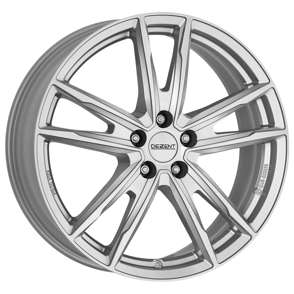 5x112 17x7 ET51 KF silver Sil 57.1