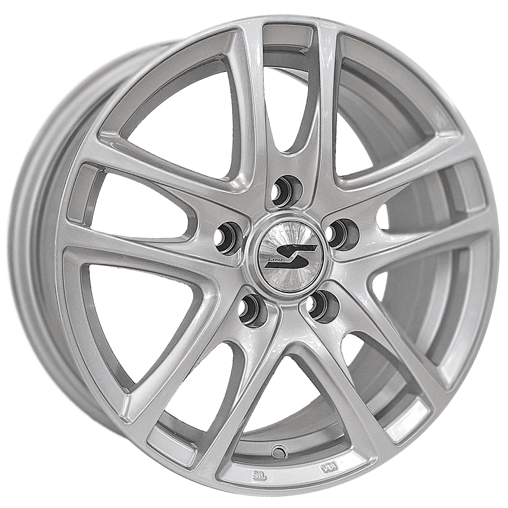 5x114.3 15x6.5 ET40 Memphis Sil 67.1