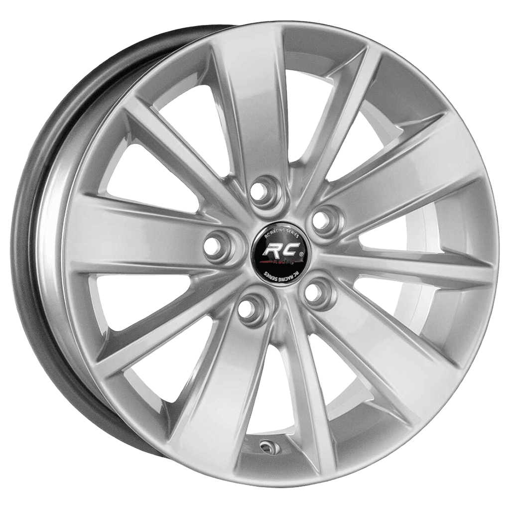 5x112 15x6 ET35 RC-511 Sil 57.1