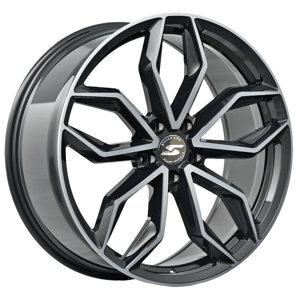 5x114.3 18x7.5 ET40 Sidney BFP 67