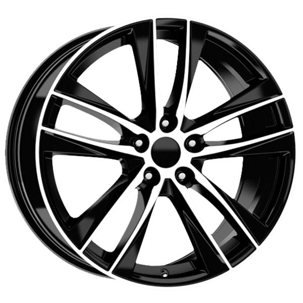 5x112 19x8 ET45 DY879 GBFP 57.1