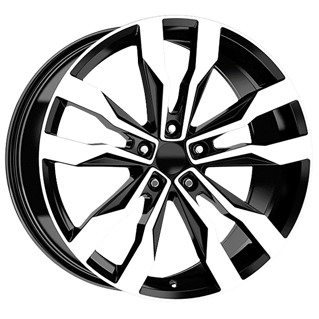 5x112 19x8.5 ET38 DY789 GBFP 57.1