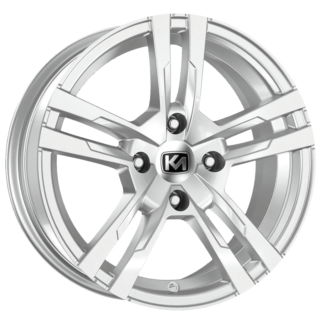 4x100 15x6 ET35 KM835 Sil 67.1