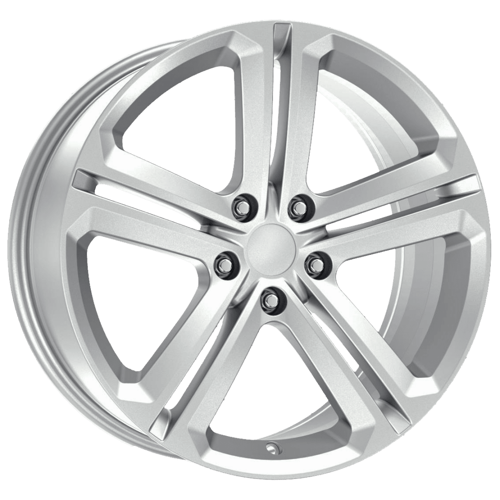 5x112 17x7.5 ET35 DY1017 Sil 57.1