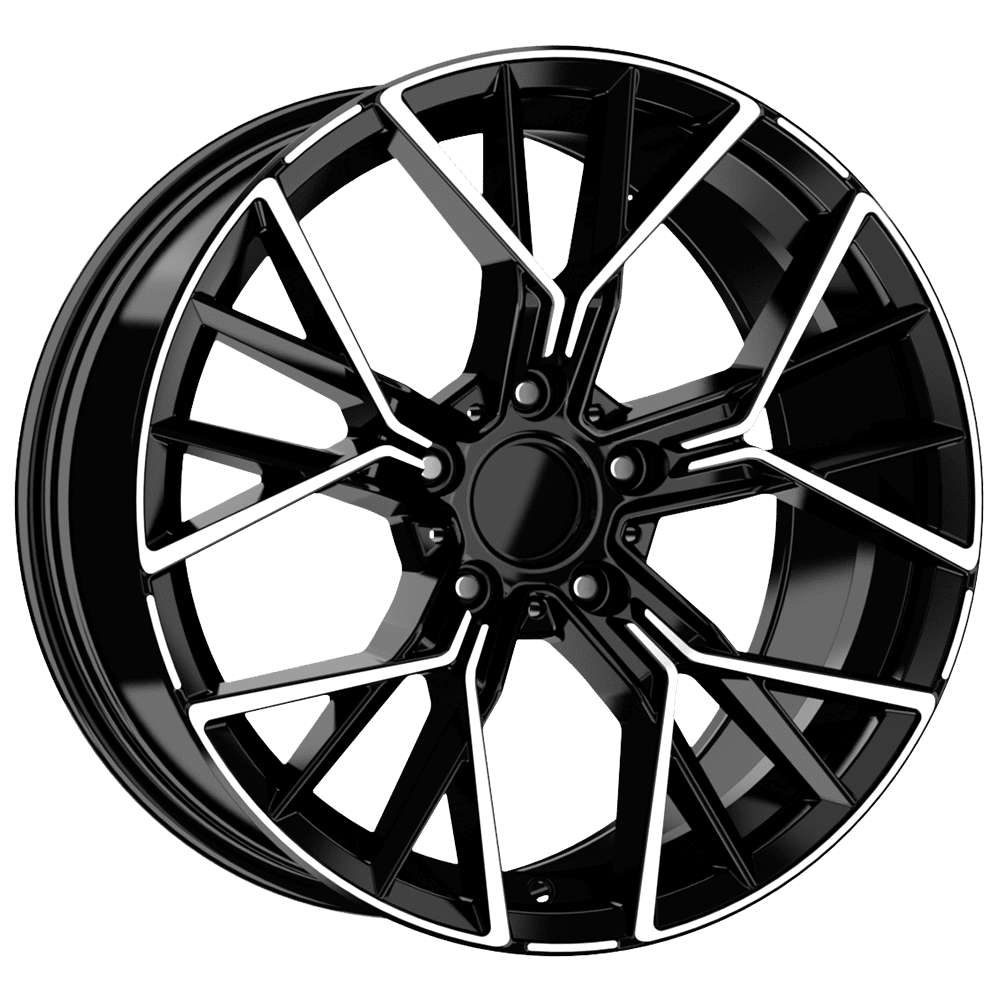5x112 20x8.5 ET30 DY710 GBFP 66.6