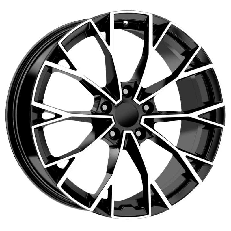 5x100 17x7.5 ET35 DY1737 GBFP 57.1