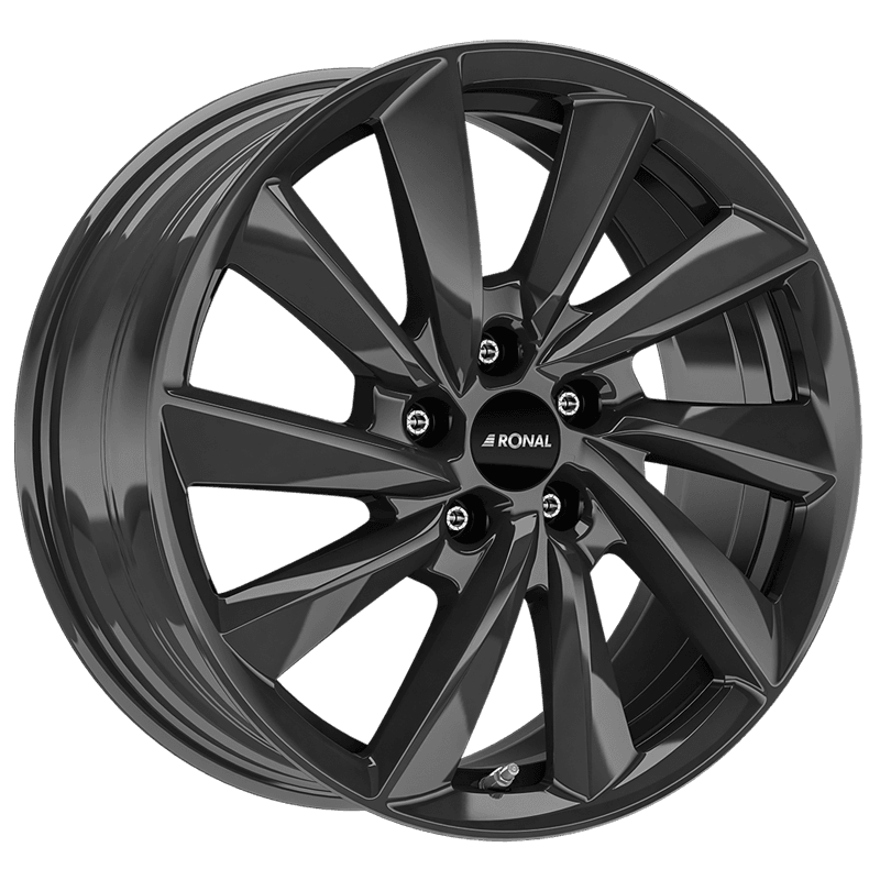5x112 18x9 ET45 R70 Grey 66.5