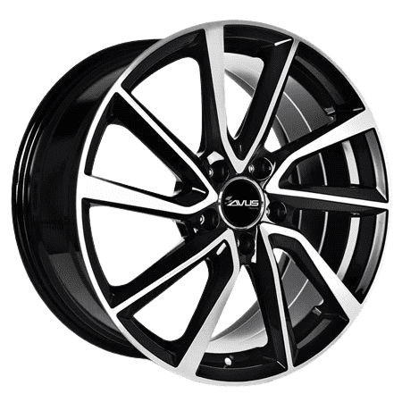 5x110 16x6.5 ET35 AC-518 GBFP 65.1