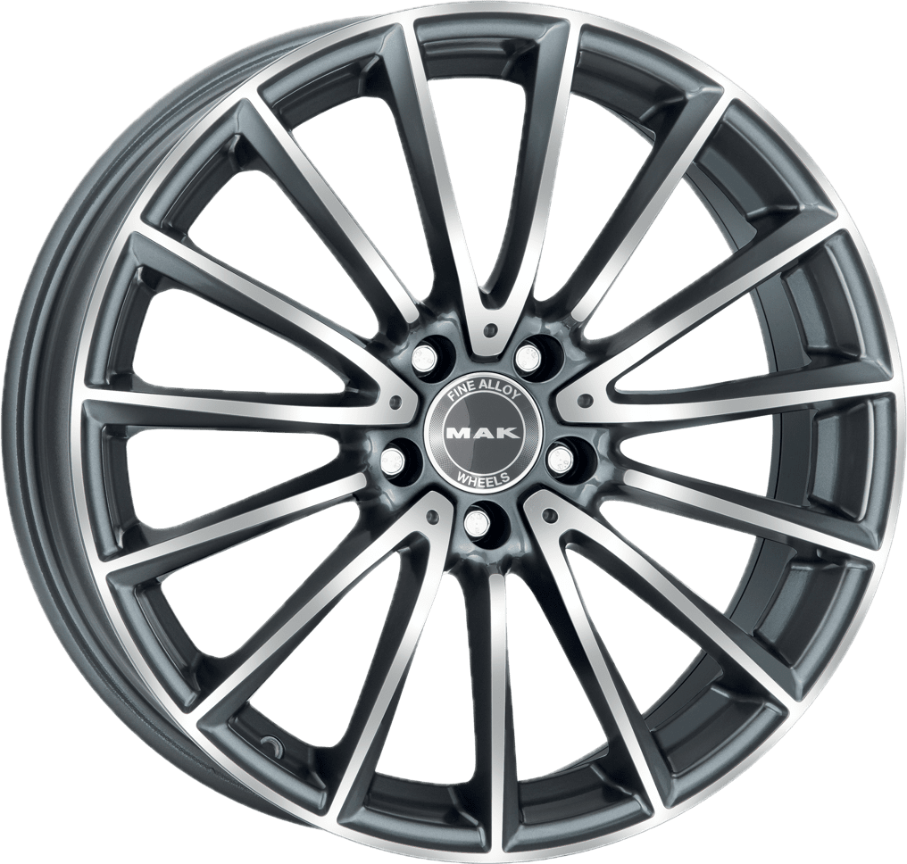 5x112 19x8 ET34 Komet GMMF 66.6