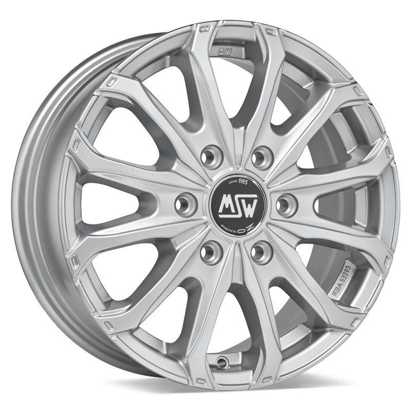 6x120 16x6.5 ET50 MSW 48 Van 6h FS 74.5