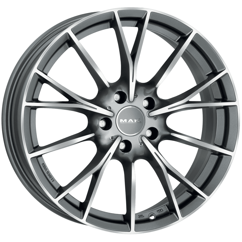 5x112 19x9.5 ET44 Fabrik GMMF 66.6