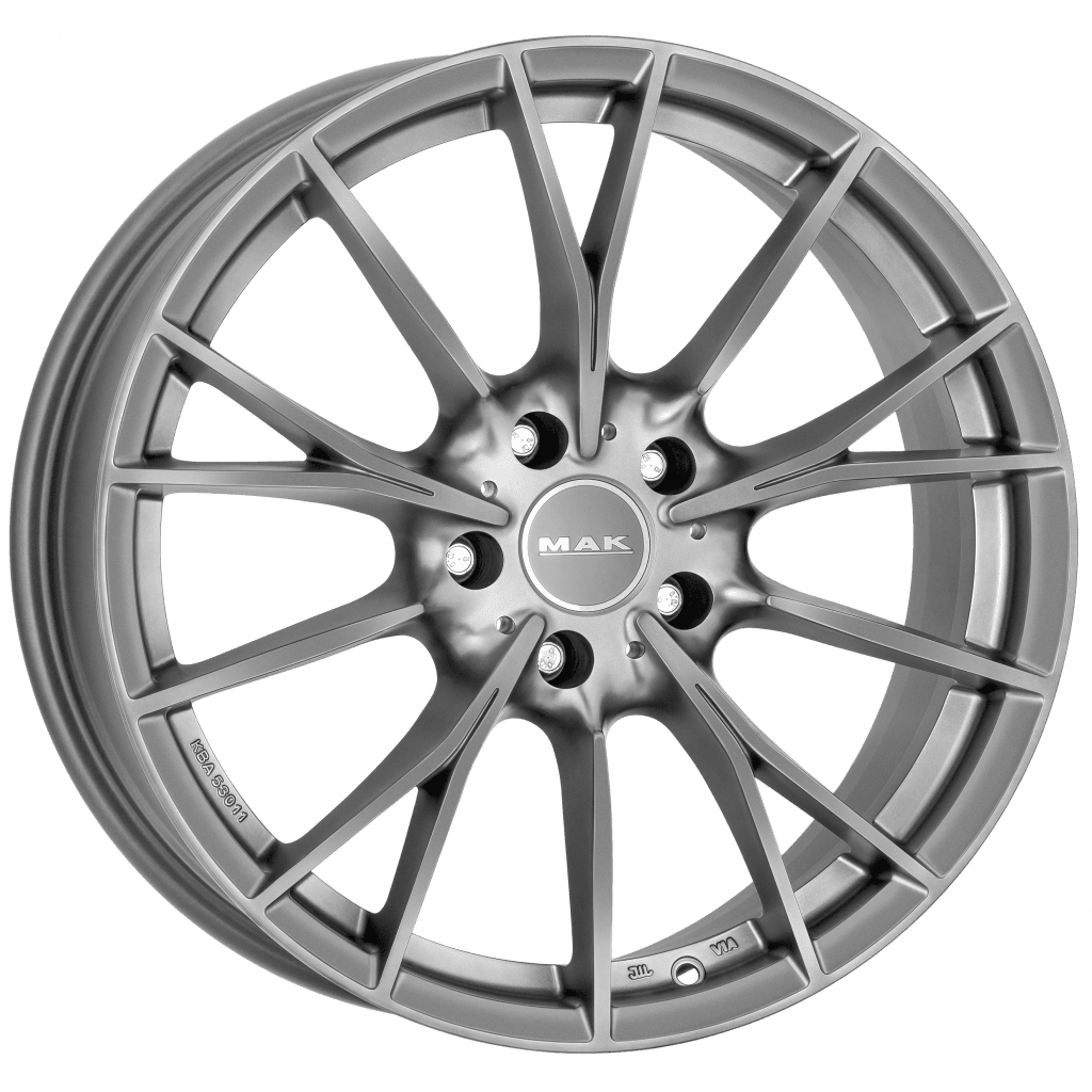 5x120 19x8 ET36 Fabrik M-Titan 72.6